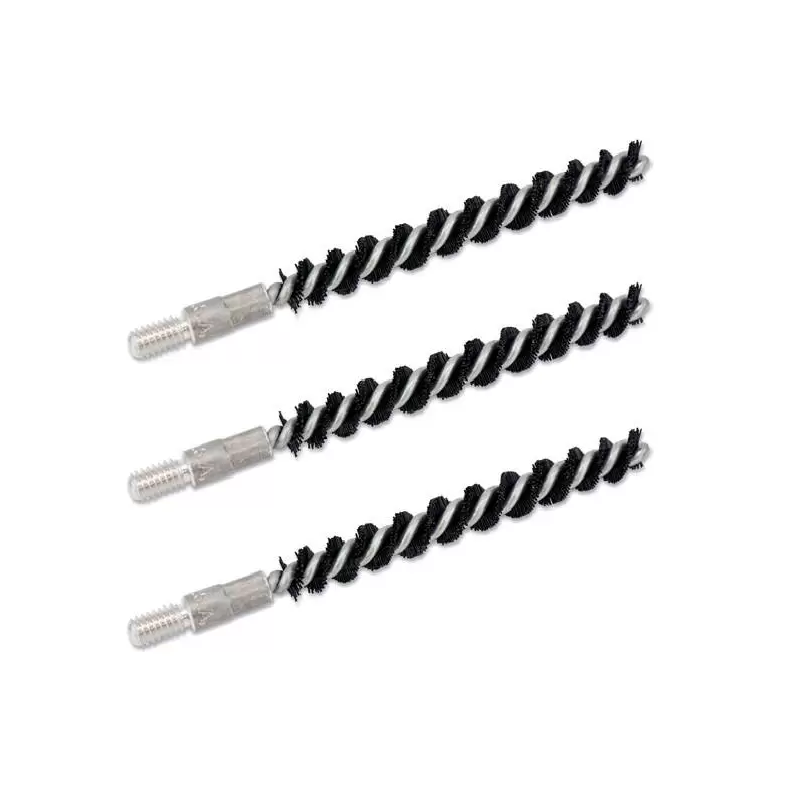 Ерши Bore Tech щетинные калибр .22 нейлоновые 5,6мм 3 шт