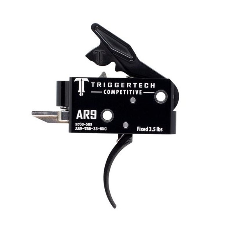 УСМ Triggertech AR9 сompetitive curved черный