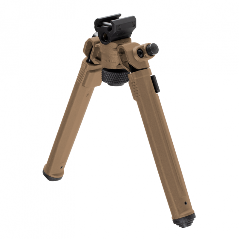 Сошки MAG941 MAGPUL, крепление к планке, песок