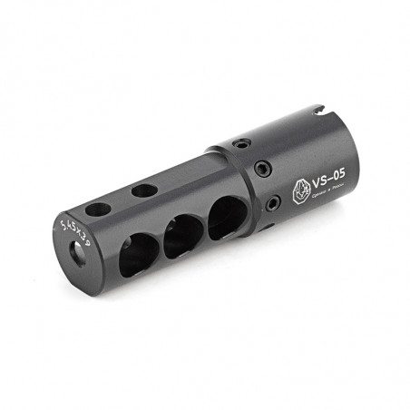 ДТК "VS-05" АК/Сайга-МК исп. 30, резьба 24х1,5 кал. 223/5,45