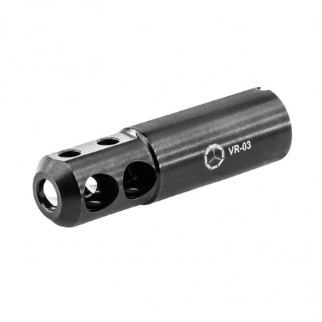 ДТК "VR-03" кал. 5,45/.223 резьба 24х1,5 для АК/Сайга исп. 30/33
