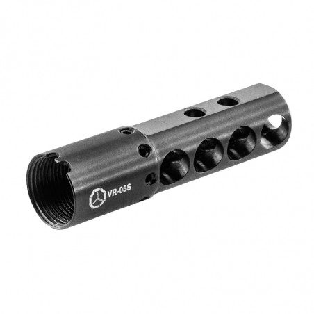 Реактивный ДТК VR-05S СВД/Тигр с VR-SVD М24х1,5 кал. 7,62х54/.308