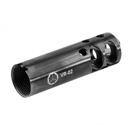ДТК Вектор резьба M24*1,5 калибр 7,62*39 VR-02