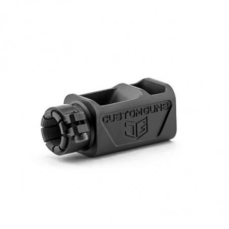Реактивный ДТК CG213 Сайга-9/TR9/AR-9/Витязь, резьба М16х1, кал. 9х19/345ТК