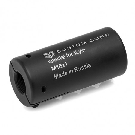 ДТК Cайга-9 Ильина CG201D ДТК Cайга-9 Ильина CG201D