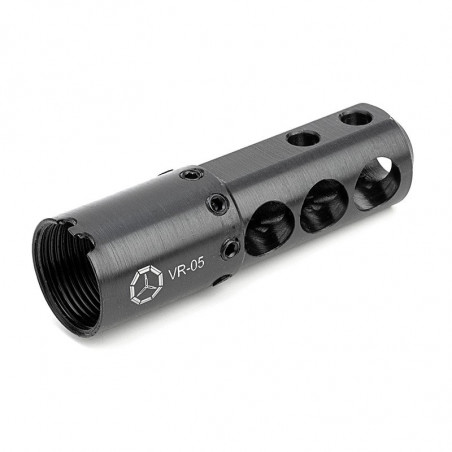 Реактивный ДТК "VR-05" кал. 223/5,45, резьба M24х1,5 для АК/Сайга исп. 30