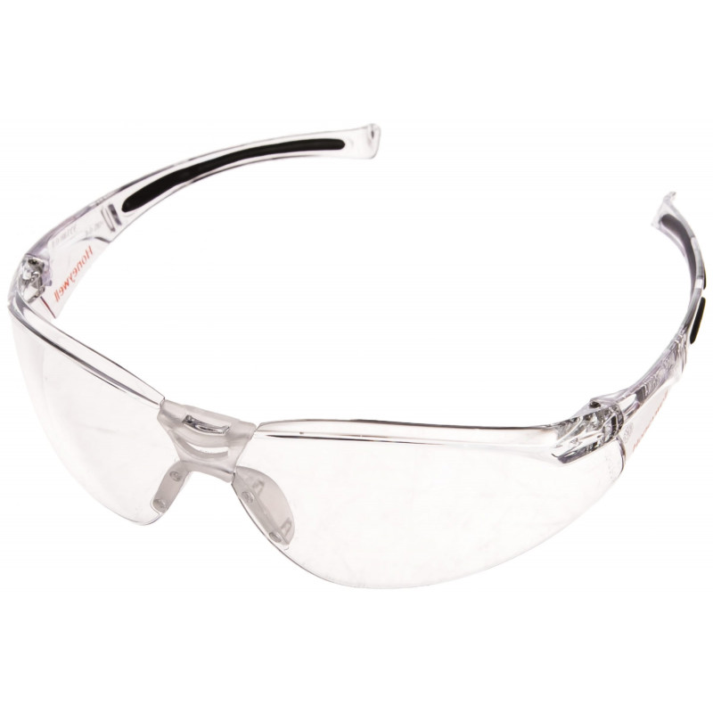 Открытые стрелковые очки Honeywell А800 прозрачные линзы