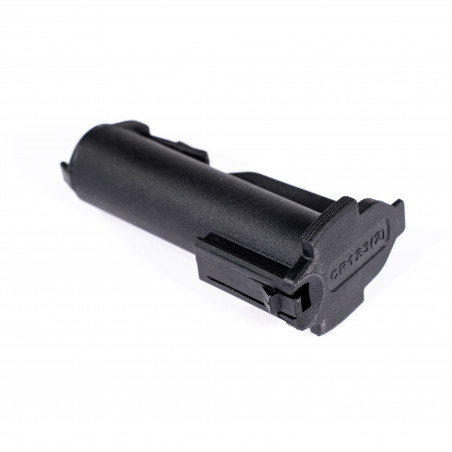 Контейнер MAG055 под батарейки типа CR123A для пистолетных рукояток Magpul