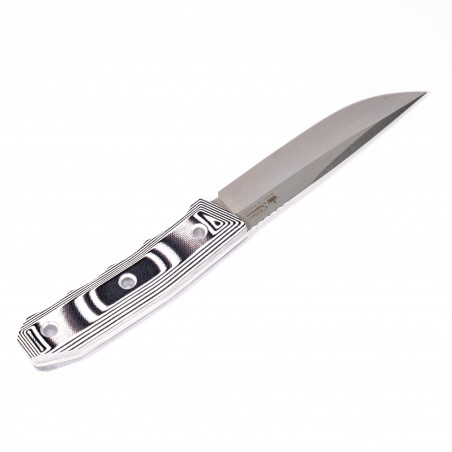 Нож Kizlyar Supreme Echo AUS-8 SW