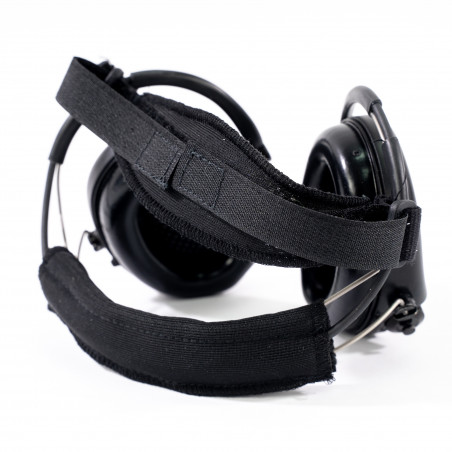 Активные защитные наушники "Supreme Pro-X" Neckband, шумоподавление (NRR) 19 dB