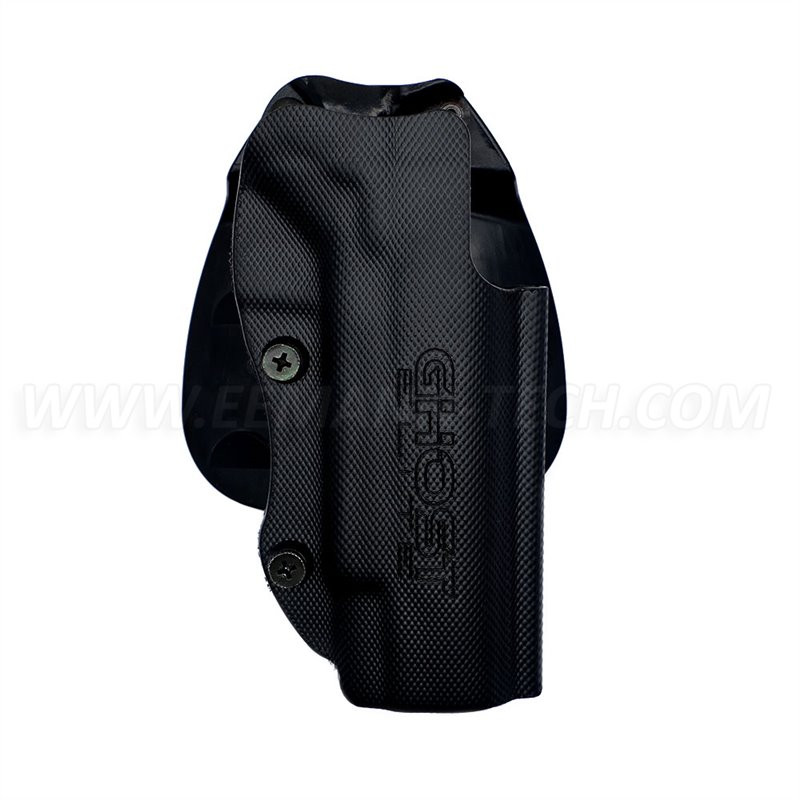 Кобура ghost civilian elite holster, правша, для GLOCK SMALL FRAME (17, 19, 20, 22, 23) GEN 4/5