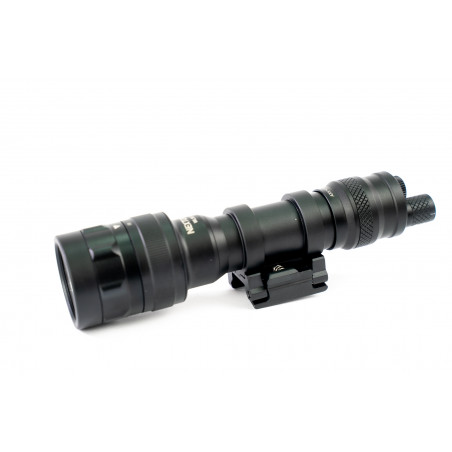 Оружейный фонарь WL50IR, диапазоны (Видимый/ИК), Nextorch