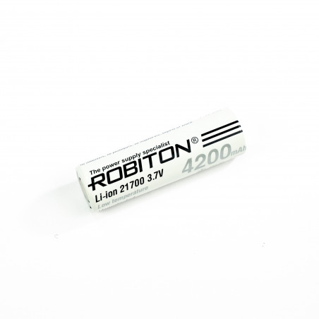 Аккумулятор Robiton LI217NP4200LT 45А низкотемпературный