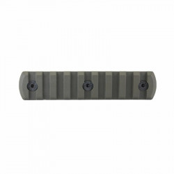 Планка пикатинни на 9 шагов DLG Tactical