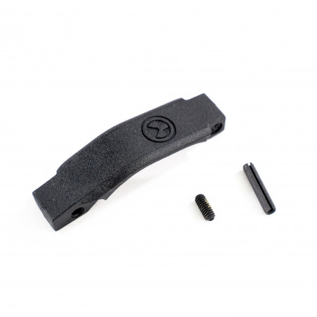 Спусковая скоба полимерная magpul moe trigger guard на ar15/m4 MAG417