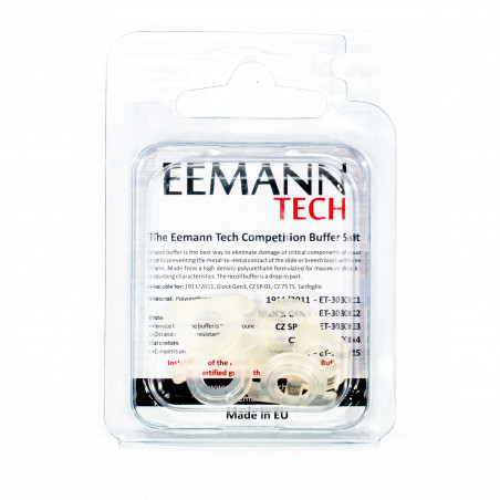 Набор буферов "ET-303012" Eemann Tech для Glock Gen3