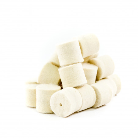 Войлочные патчи калибр .20, диаметр 17,5 мм, ЧистоGun (25шт)