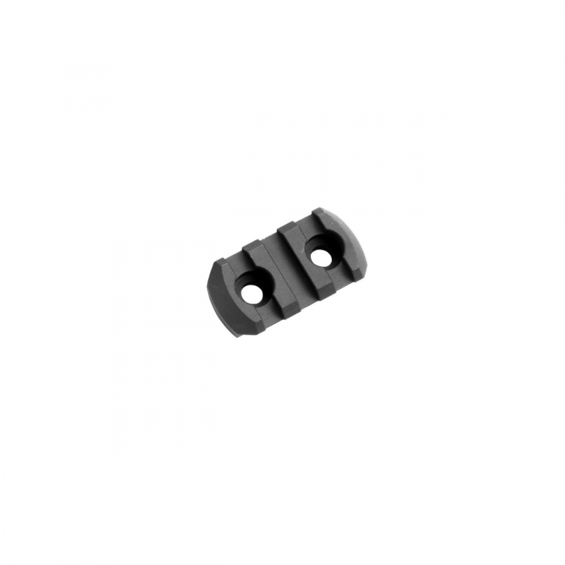 Рельса m-lok aluminum rail 3 слота mlok slot system MAG580