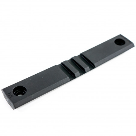 адаптер afg-2 m-lok adapter rail m-lok system черный MAG594