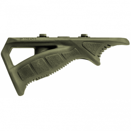 Рукоять переноса огня PTK-M fx-ptkmg FAB DEFENSE прорезиненная крепление в M-Lok