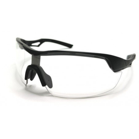 Очки защитные с прозрачной линзой Urban G-5610S, стандарт ANSI Z87+/EN 166