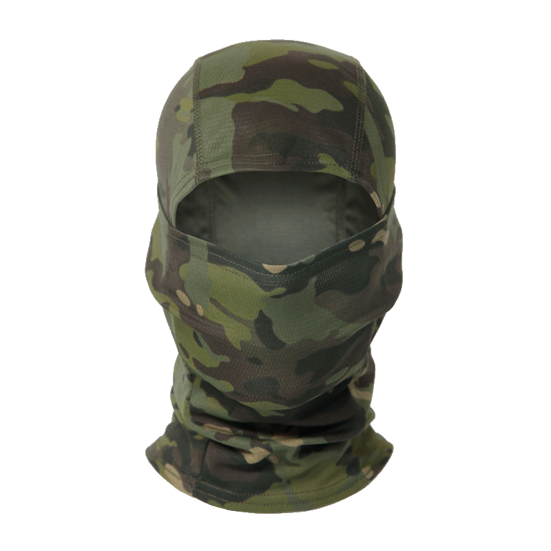 Тактическая маска pmx-21 Мультикам тропики