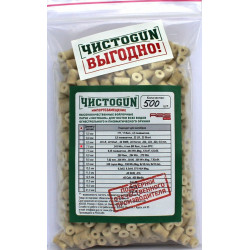 Войлочные патчи калибр 6 мм...