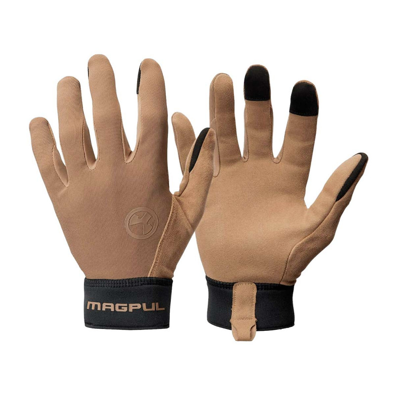 Перчатки mag1014 magpul technical glove 2.0 коричневые