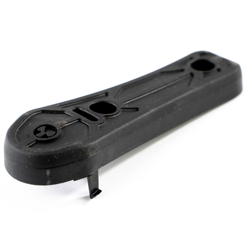 Затыльник резиновый 0.55" mag316-blk для телескопических прикладов magpul extended rubber butt-pad