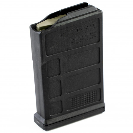 Магазин mag579-blk на 10 патронов magpul pmag 10 7.62 ac - aics short action 7.62x51мм nato