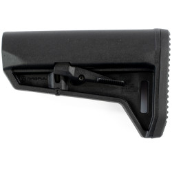 Приклад mag626-blk magpul moe sl-k carbine stock mil-spec на ar15/m4