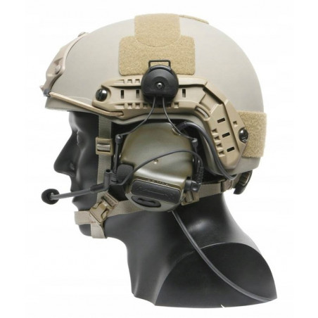 Адаптер 3M Peltor Comtac P3ADG-F SV/2 для направляющих ARC