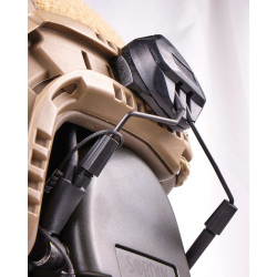 Адаптер для наушников Sordin Helmet Adapter Kit for ARC Rail