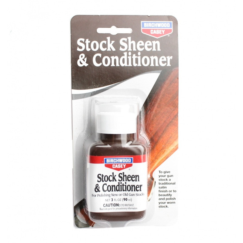 Средство для ухода за деревом Birchwood Stock Sheen & Conditioner 90мл