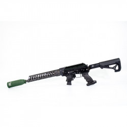 ДТКП URUS 4 камеры Сайга-9/TR9/TR9S, резьба М16x1, кал. 9x19/345ТК