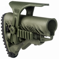 Полимерный приклад GLR-16...