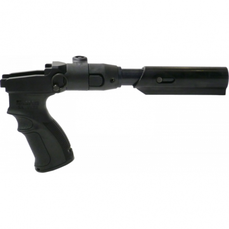 Комплект с адаптером "M4 SVD SB" и пистолетной рукояткой для СВД/ТИГР