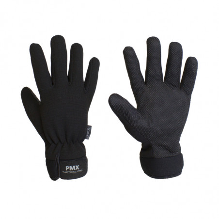 Тактические перчатки PMX-24 TACTICAL PRO Black