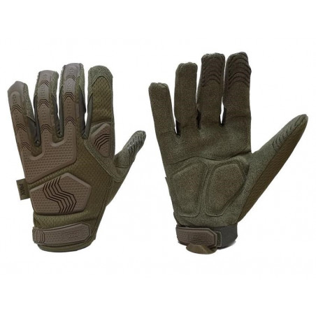 Тактические перчатки PMX-37 TACTICAL PRO Green
