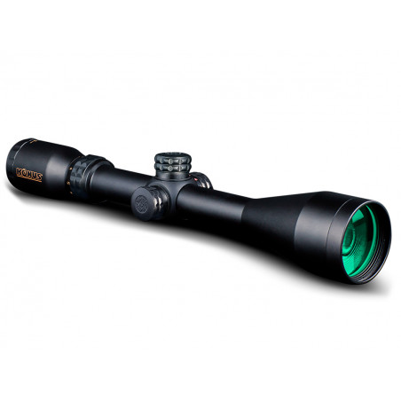 Прицел оптический Konuspro 3-9x50, сетка 30-30