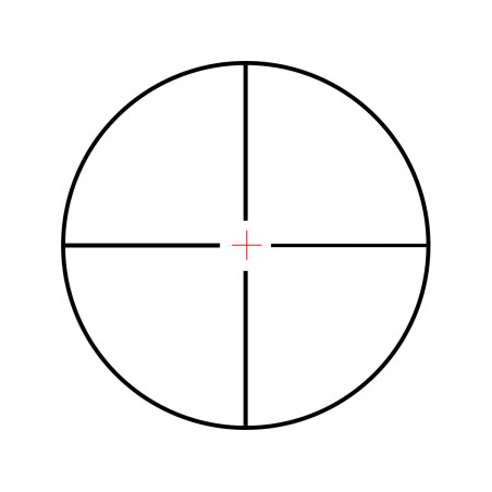 Прицел оптический Konuspro 3-9x50, сетка 30-30