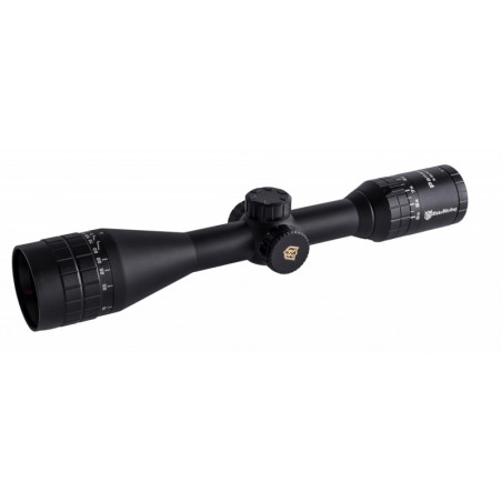 Прицел оптический Nikko Stirling PANAMAX 3-9X40 AO, сетка Half MD