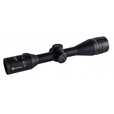 Прицел оптический Nikko Stirling PANAMAX 3-9X40 AO, сетка Half MD