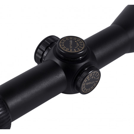 Прицел оптический Nikko Stirling DIAMOND 1,5-6X44 сетка No 4 dot