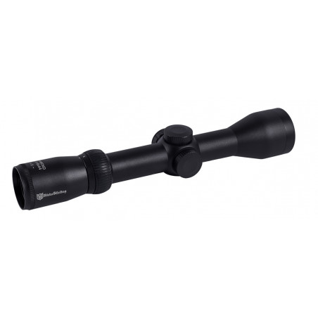 Прицел оптический Nikko Stirling DIAMOND 1,5-6X44 сетка No 4 dot