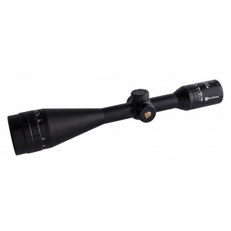 Прицел оптический Nikko Stirling PANAMAX Long Range 6-18X50, сетка Half MD