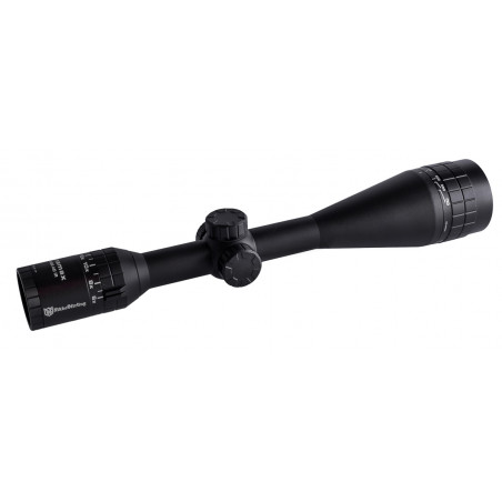 Прицел оптический Nikko Stirling PANAMAX Long Range 6-18X50, сетка Half MD