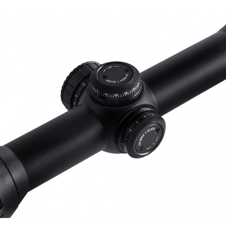 Прицел оптический Nikko Stirling PANAMAX Long Range 8-24X50, сетка Half MD