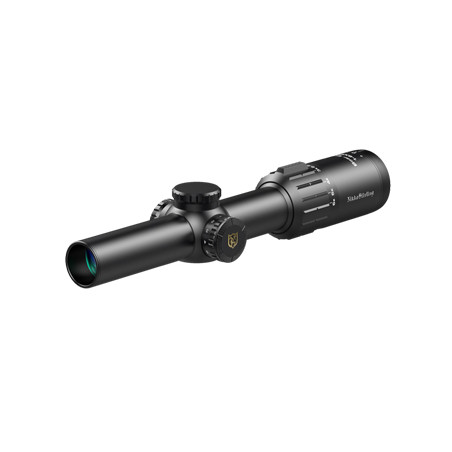 Прицел оптический Nikko Stirling BOAR EATER 1-6х24, сетка 4Dot extreme