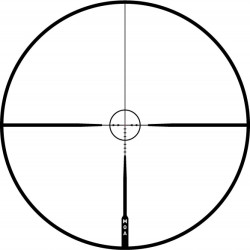 Прицел Leupold VX-Freedom 1.5-4x20, сетка MOA-Ring